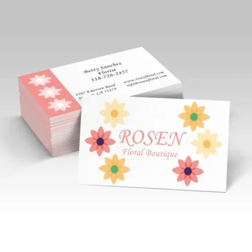 Premium Business Cards Canada